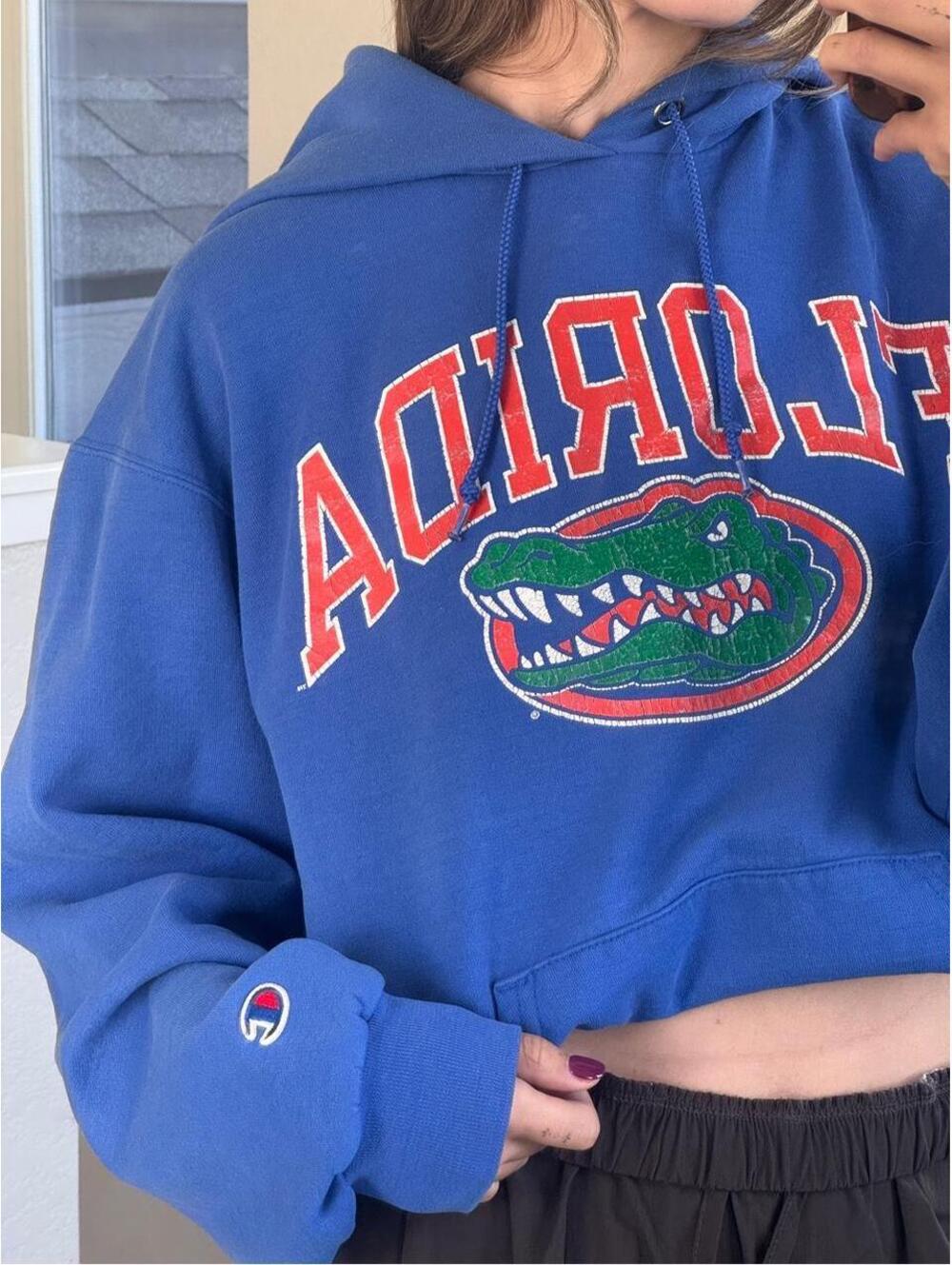 Vintage Champion Florida Gators Sweatshirt